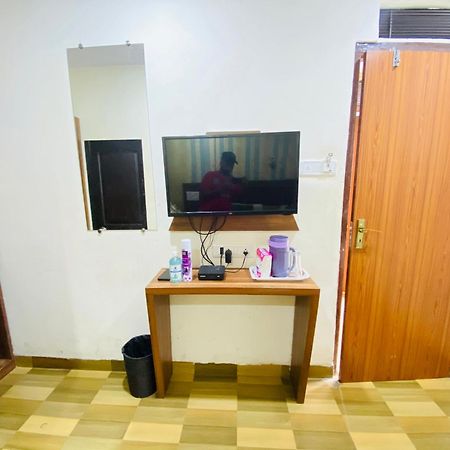 Airport Inn Residency Mumbai Exterior photo