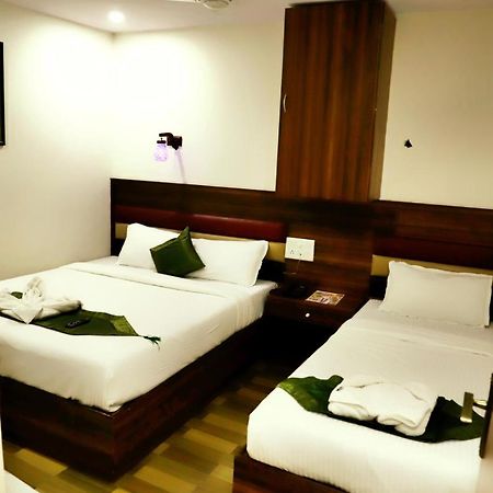 Airport Inn Residency Mumbai Exterior photo
