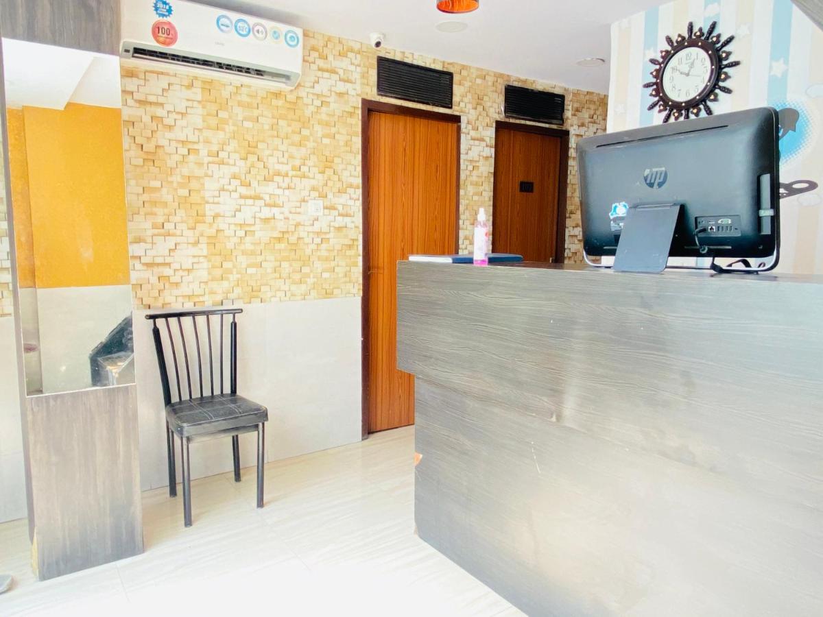 Airport Inn Residency Mumbai Exterior photo
