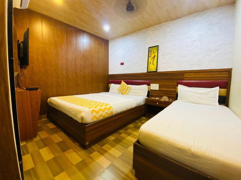 Airport Inn Residency Mumbai Exterior photo