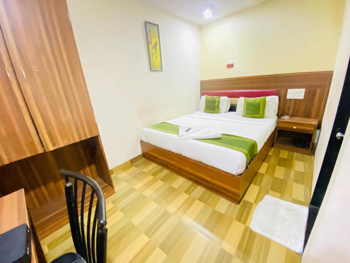 Airport Inn Residency Mumbai Exterior photo