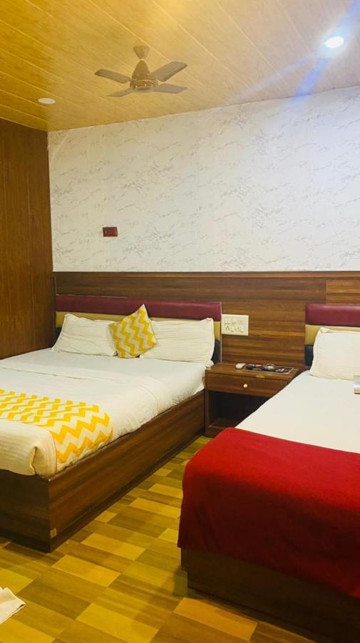 Airport Inn Residency Mumbai Exterior photo
