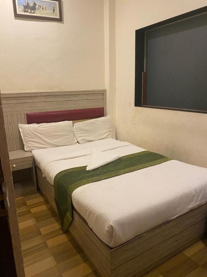 Airport Inn Residency Mumbai Exterior photo