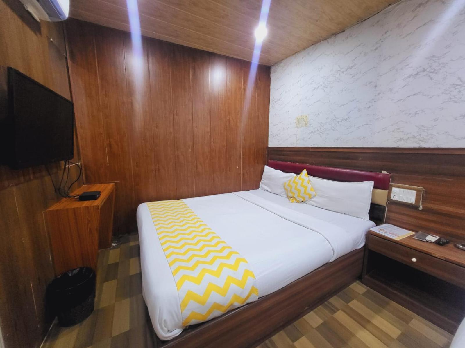 Airport Inn Residency Mumbai Exterior photo