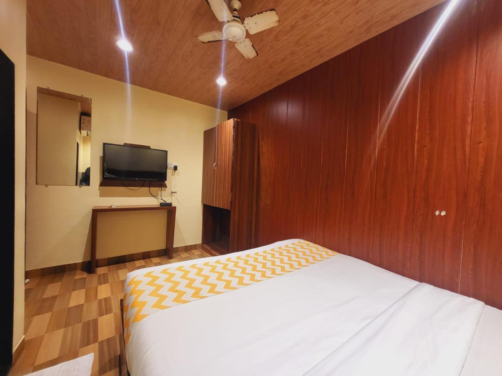 Airport Inn Residency Mumbai Exterior photo