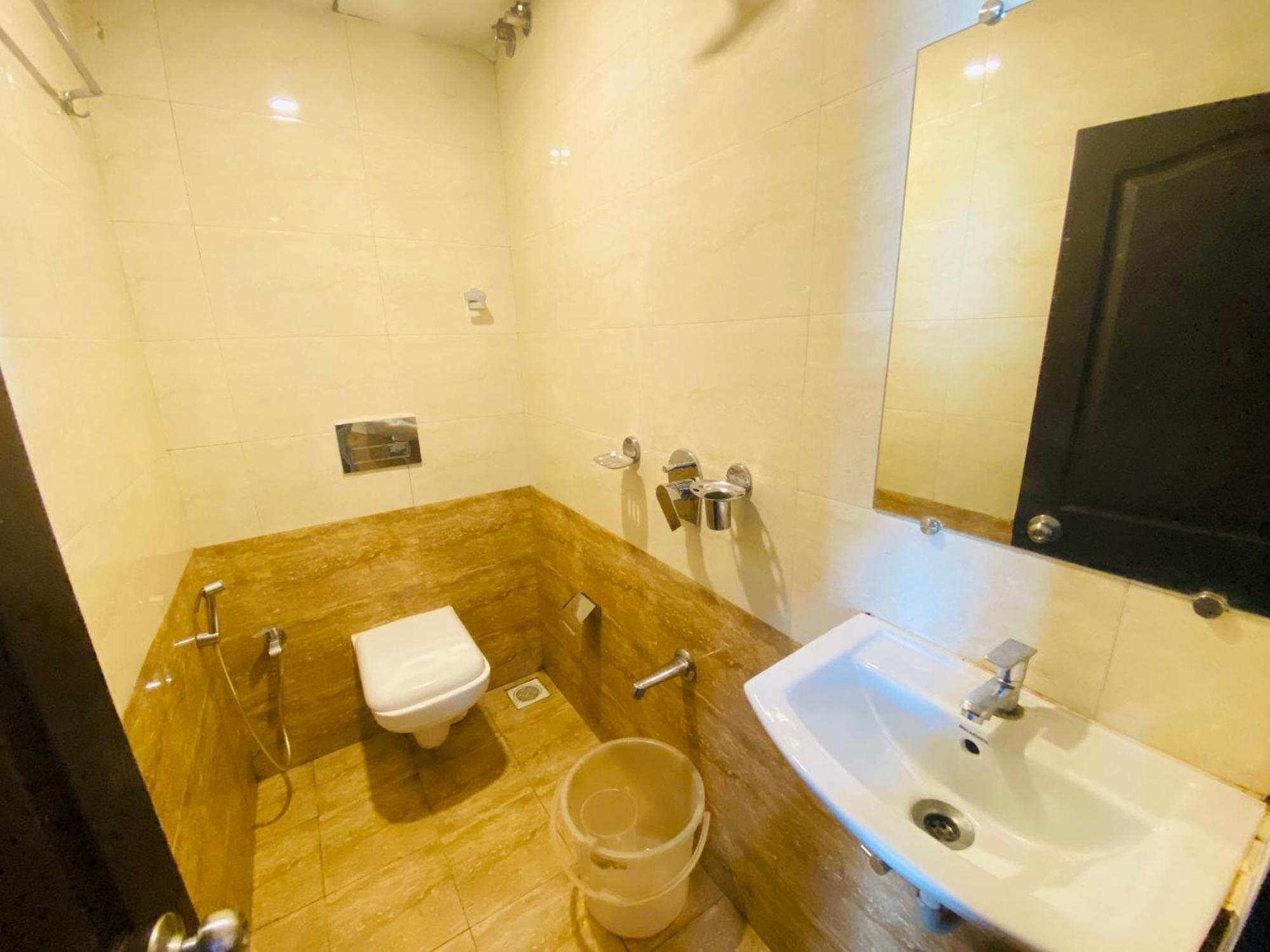 Airport Inn Residency Mumbai Exterior photo