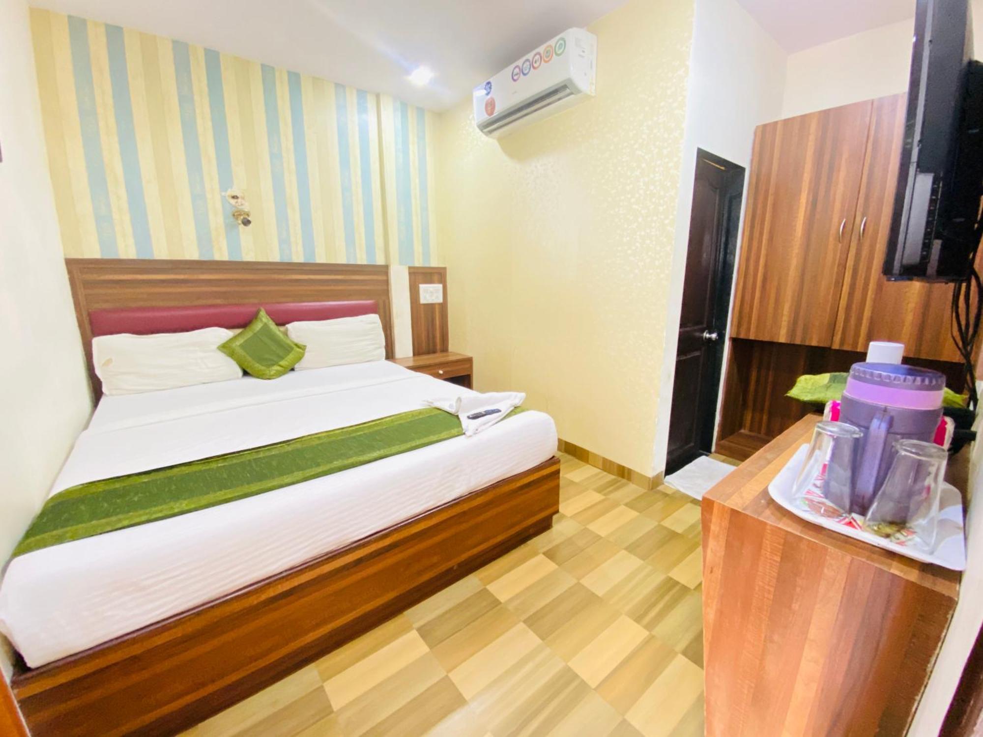 Airport Inn Residency Mumbai Exterior photo