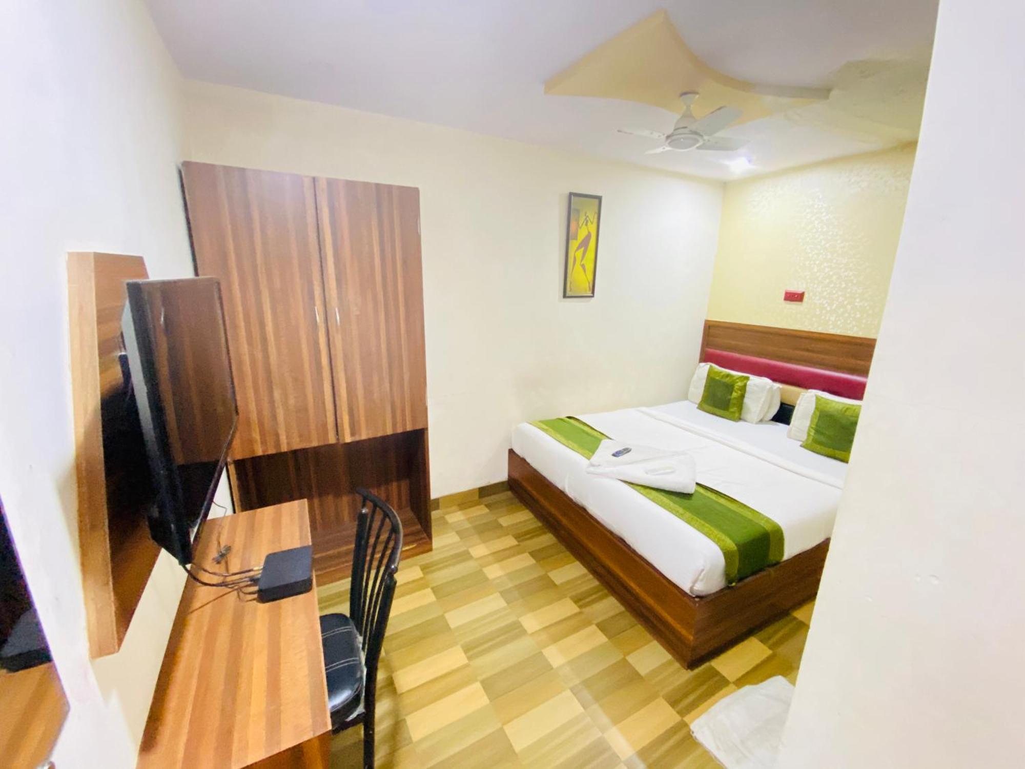 Airport Inn Residency Mumbai Exterior photo