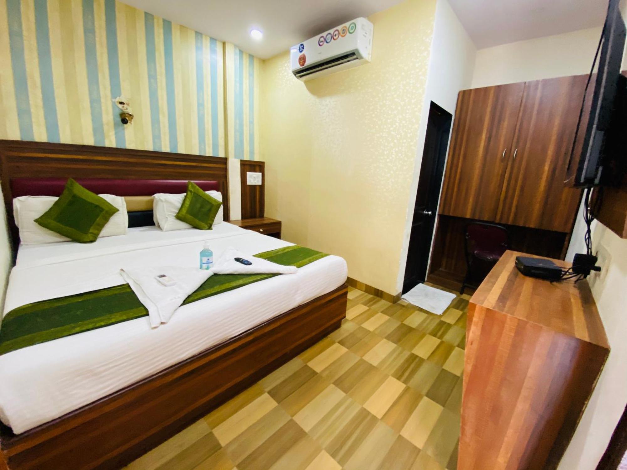 Airport Inn Residency Mumbai Exterior photo