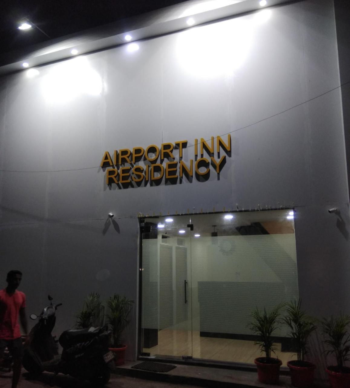 Airport Inn Residency Mumbai Exterior photo