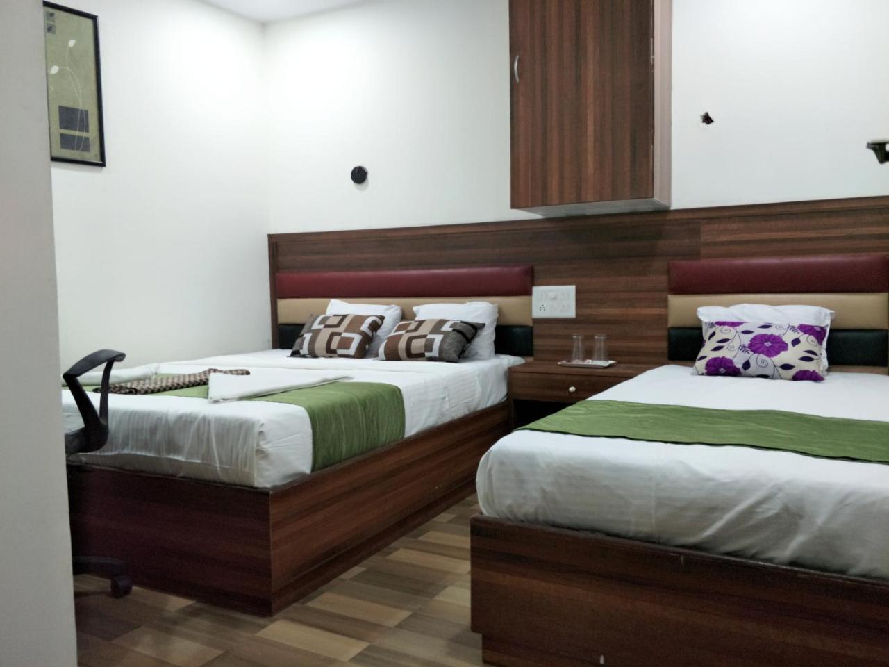 Airport Inn Residency Mumbai Exterior photo