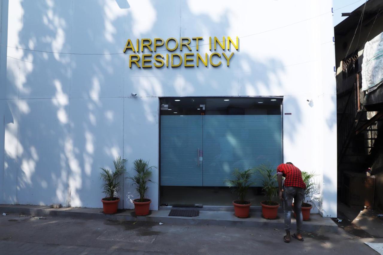 Airport Inn Residency Mumbai Exterior photo