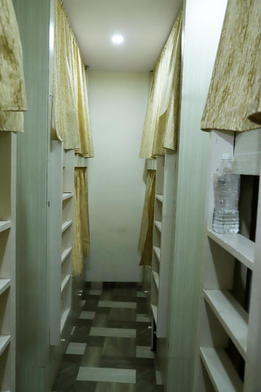 Airport Inn Residency Mumbai Exterior photo