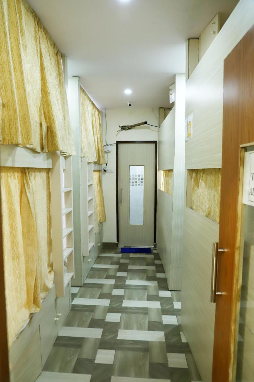 Airport Inn Residency Mumbai Exterior photo