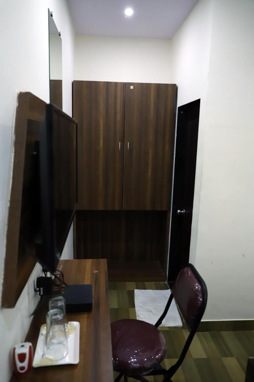 Airport Inn Residency Mumbai Exterior photo