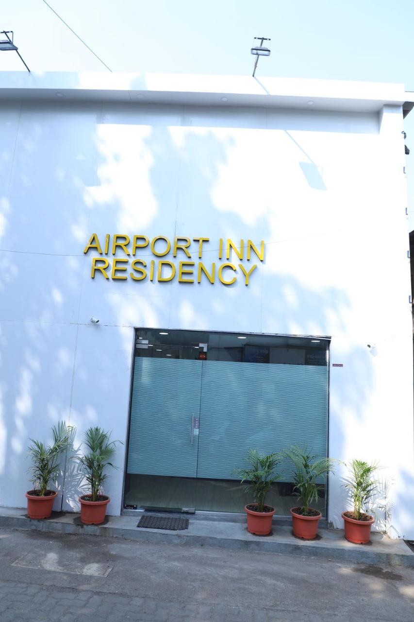 Airport Inn Residency Mumbai Exterior photo