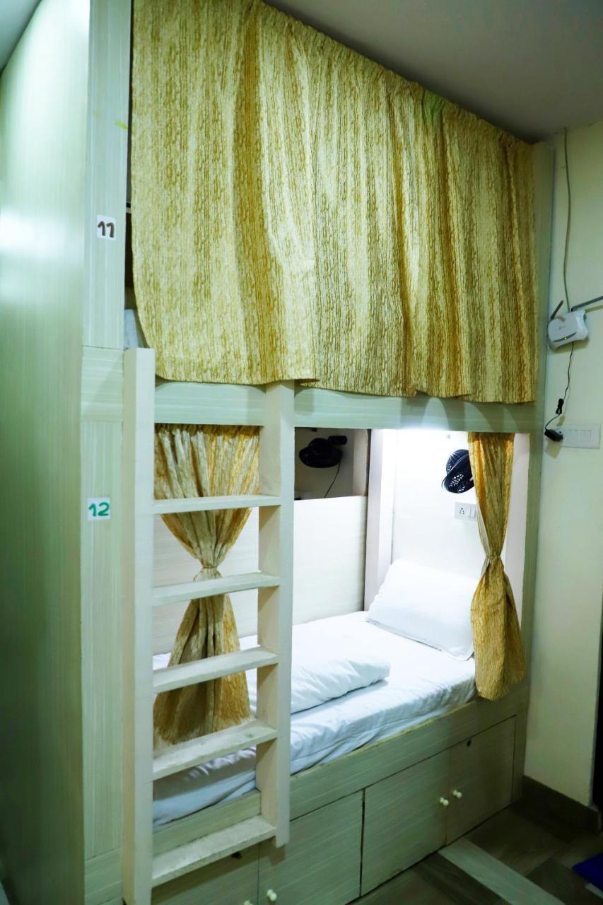 Airport Inn Residency Mumbai Exterior photo