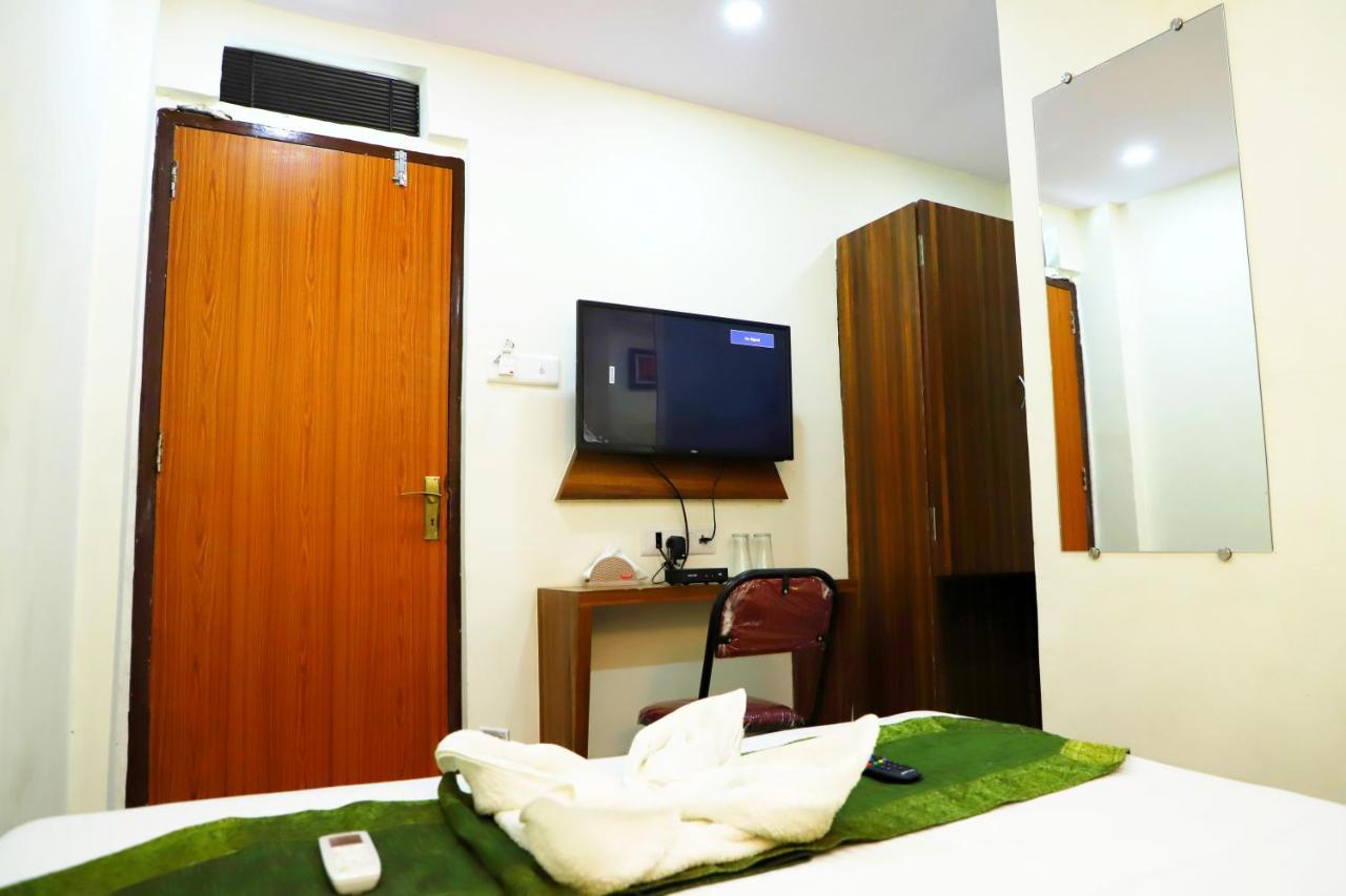 Airport Inn Residency Mumbai Exterior photo