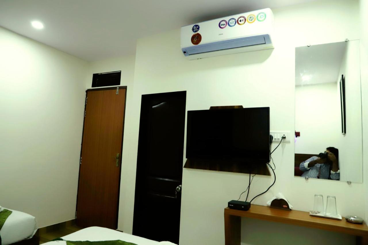 Airport Inn Residency Mumbai Exterior photo