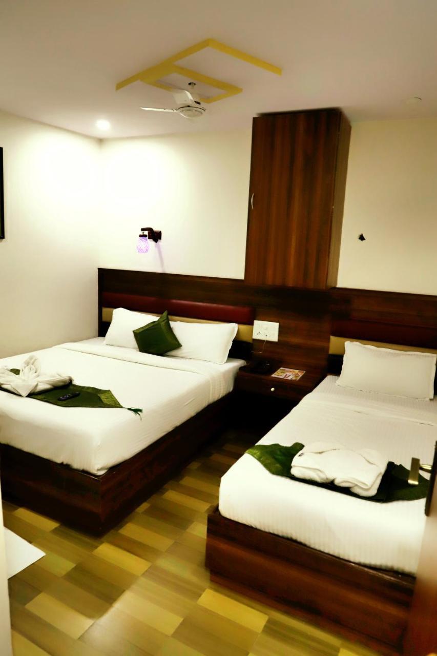 Airport Inn Residency Mumbai Exterior photo
